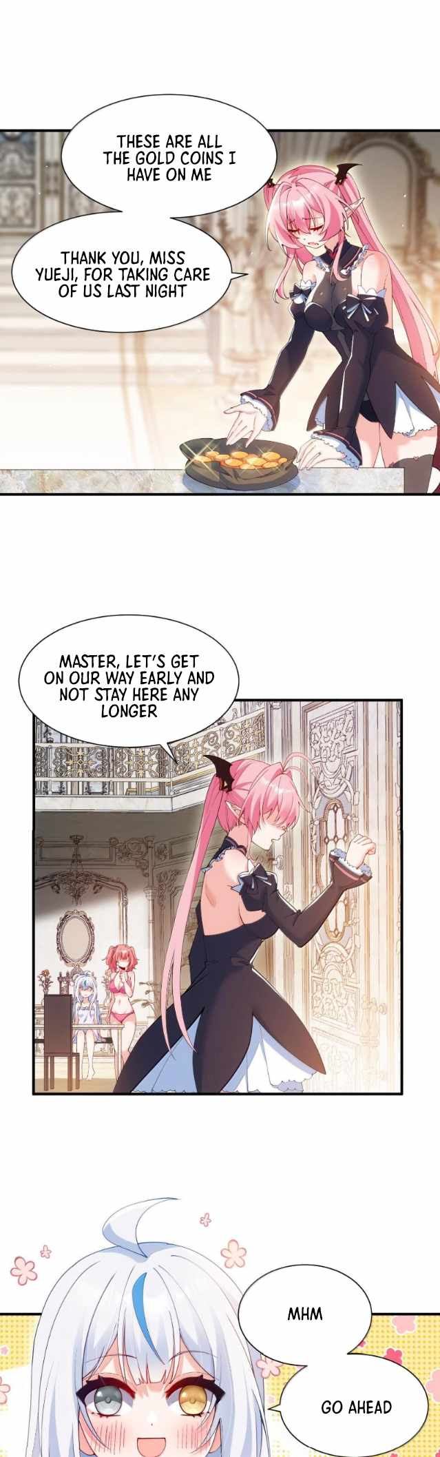 I, Who Have the Natural Charismatic Traits, Was Targeted by Yandere Disciples Chapter 61 - Page 20