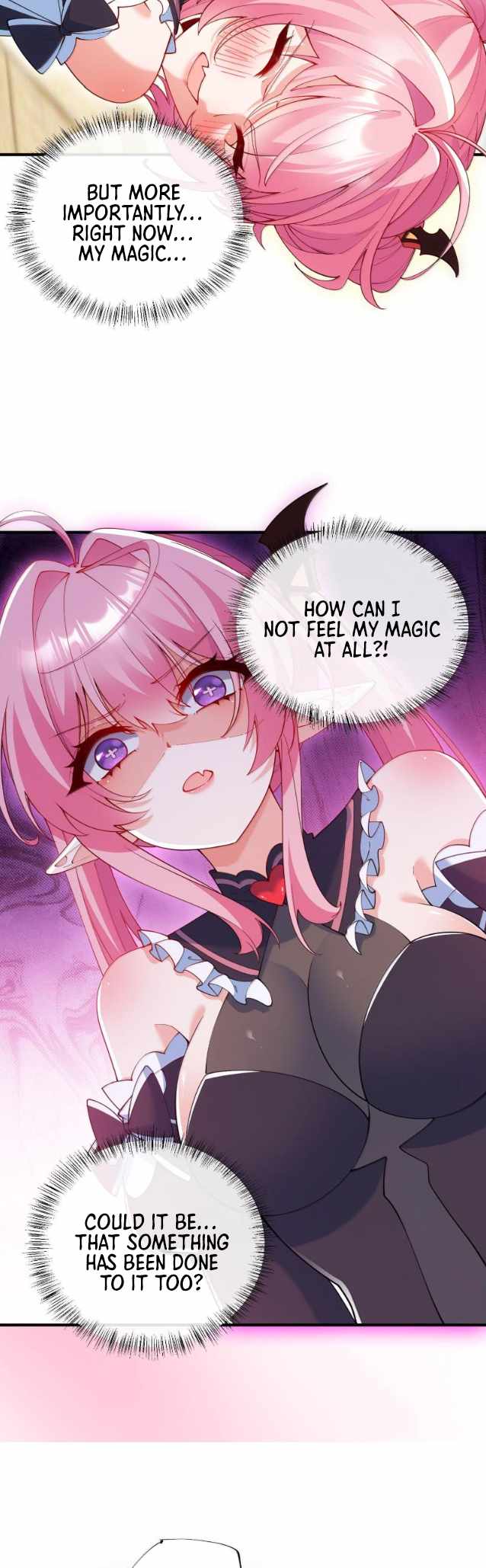 I, Who Have the Natural Charismatic Traits, Was Targeted by Yandere Disciples Chapter 61 - Page 3