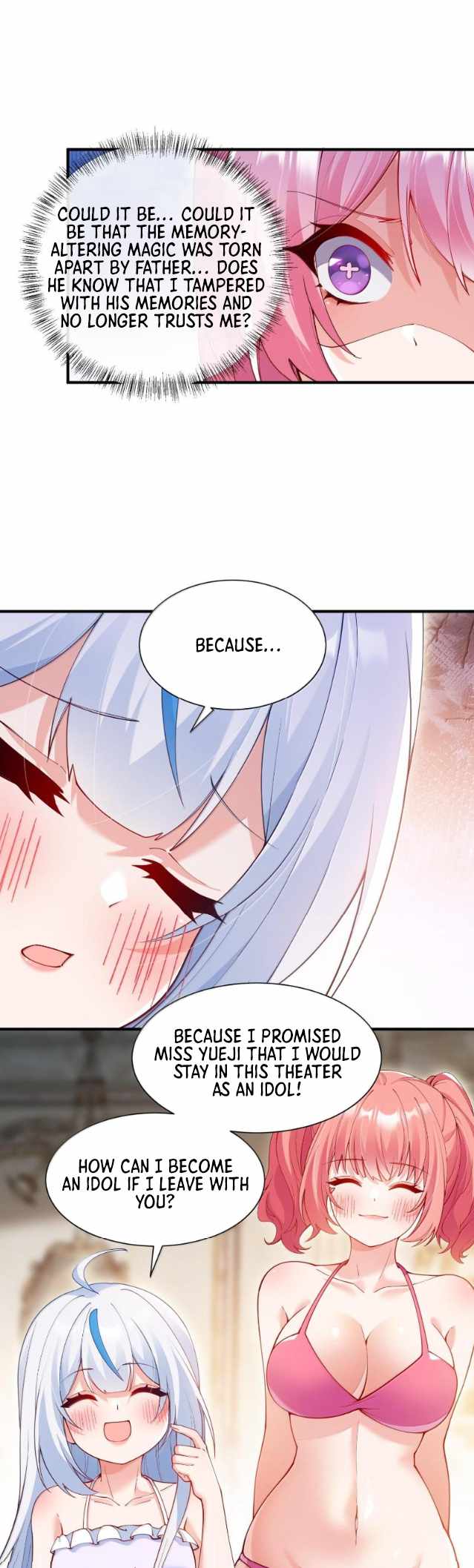 I, Who Have the Natural Charismatic Traits, Was Targeted by Yandere Disciples Chapter 61 - Page 22