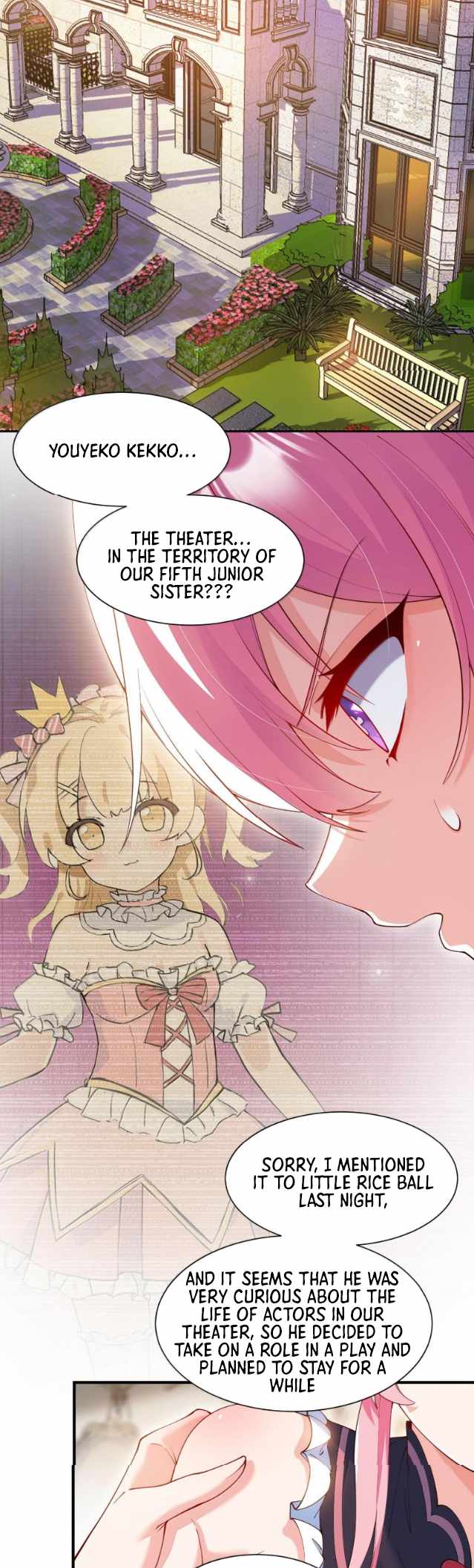 I, Who Have the Natural Charismatic Traits, Was Targeted by Yandere Disciples Chapter 61 - Page 24