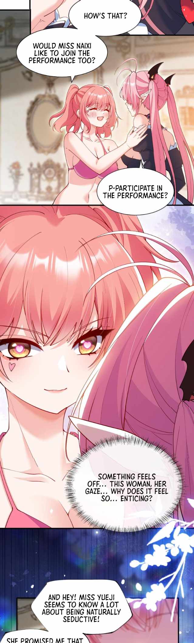 I, Who Have the Natural Charismatic Traits, Was Targeted by Yandere Disciples Chapter 61 - Page 25