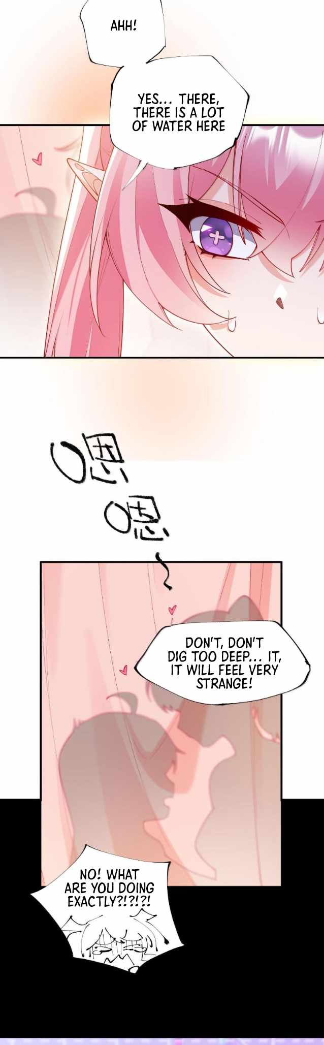 I, Who Have the Natural Charismatic Traits, Was Targeted by Yandere Disciples Chapter 61 - Page 4