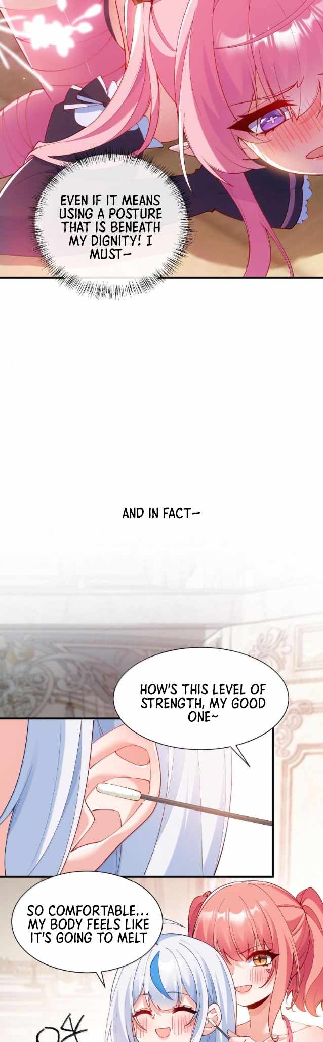 I, Who Have the Natural Charismatic Traits, Was Targeted by Yandere Disciples Chapter 61 - Page 7