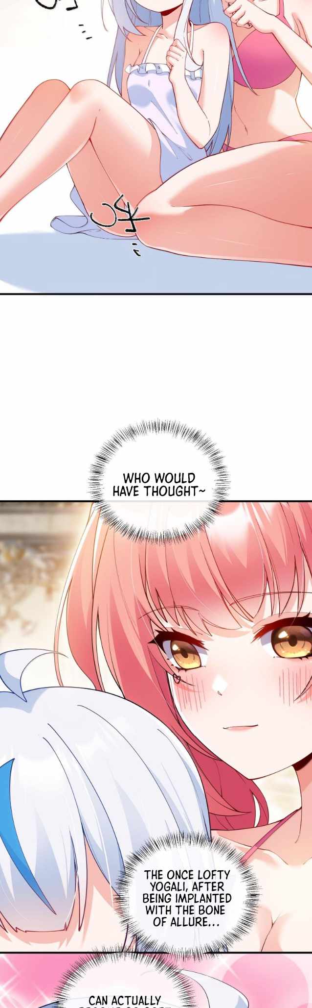 I, Who Have the Natural Charismatic Traits, Was Targeted by Yandere Disciples Chapter 61 - Page 8