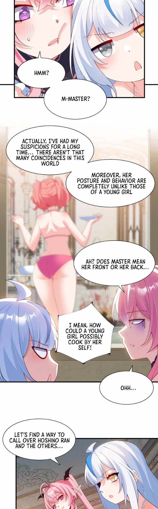I, Who Have the Natural Charismatic Traits, Was Targeted by Yandere Disciples Chapter 62 - Page 14