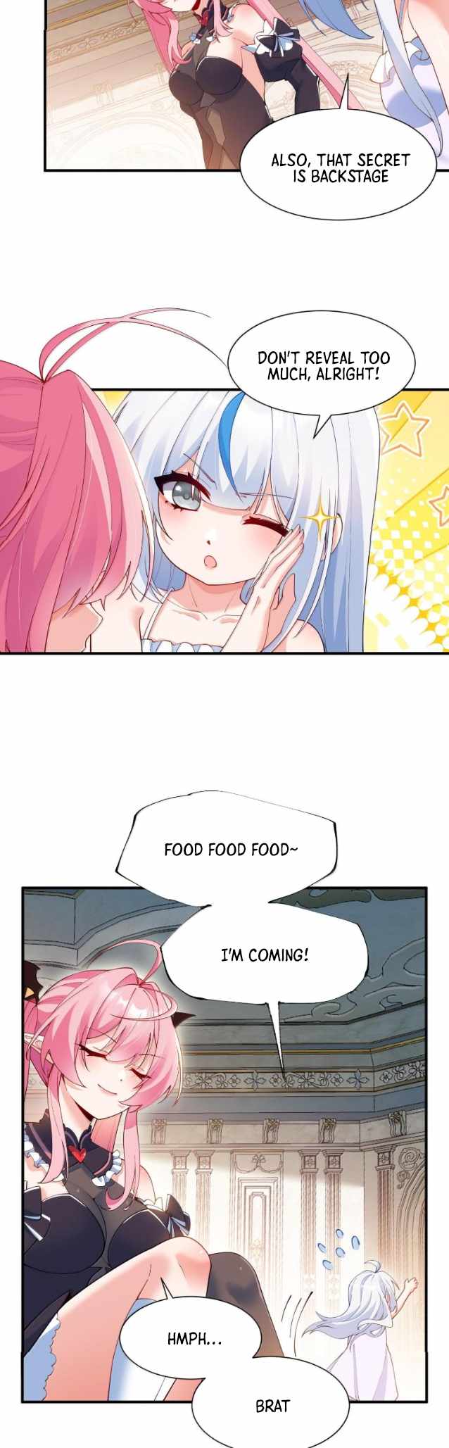 I, Who Have the Natural Charismatic Traits, Was Targeted by Yandere Disciples Chapter 62 - Page 15