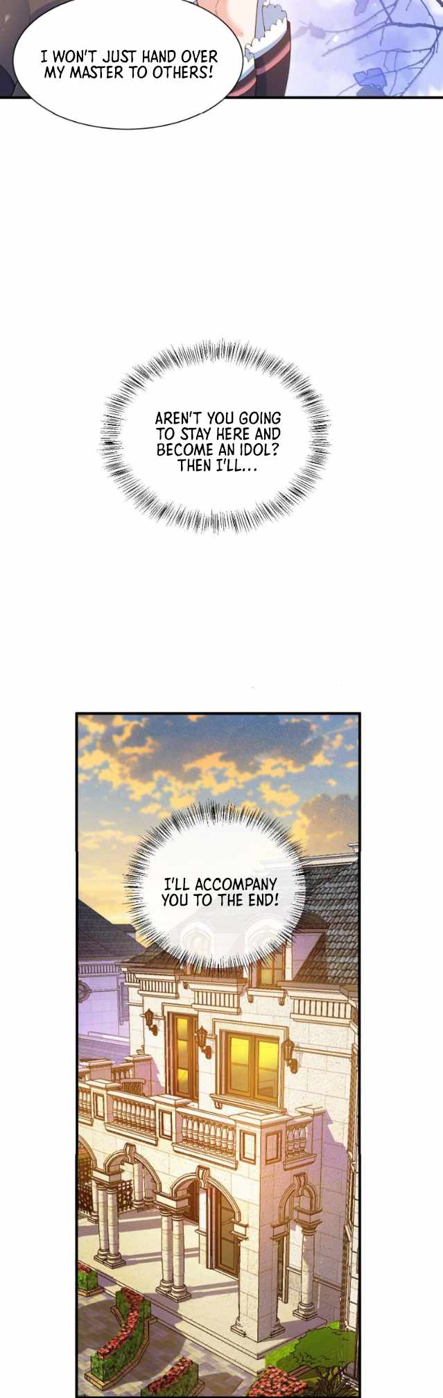 I, Who Have the Natural Charismatic Traits, Was Targeted by Yandere Disciples Chapter 62 - Page 17