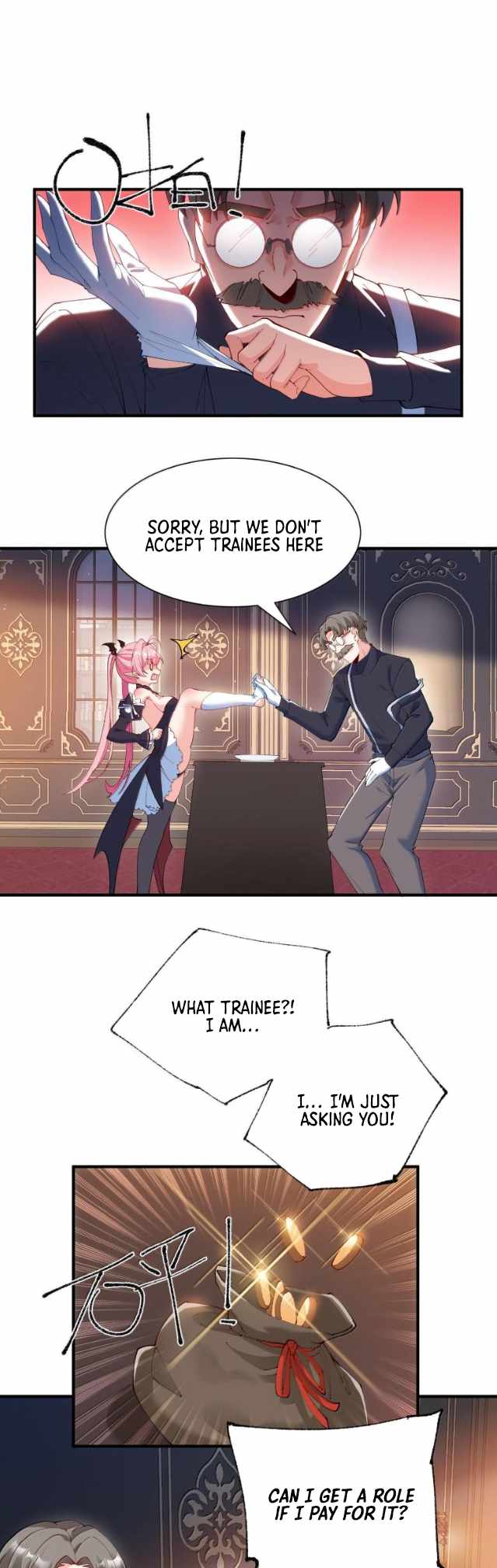 I, Who Have the Natural Charismatic Traits, Was Targeted by Yandere Disciples Chapter 62 - Page 20