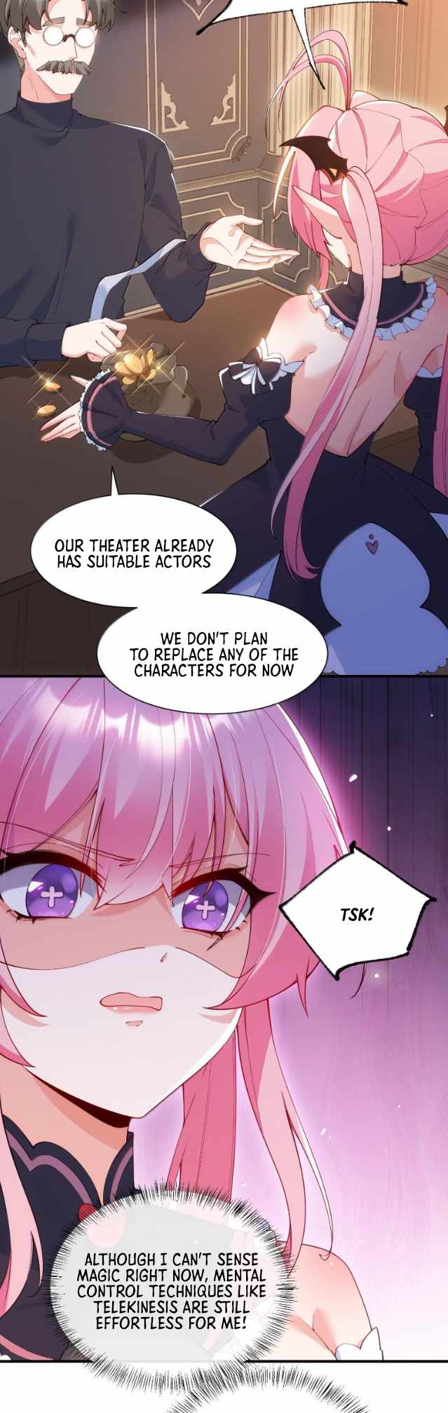 I, Who Have the Natural Charismatic Traits, Was Targeted by Yandere Disciples Chapter 62 - Page 21