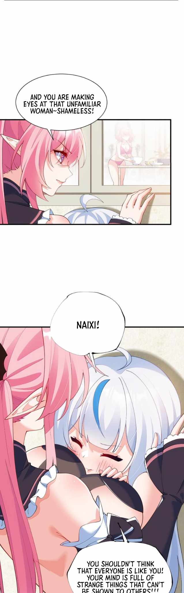I, Who Have the Natural Charismatic Traits, Was Targeted by Yandere Disciples Chapter 62 - Page 5