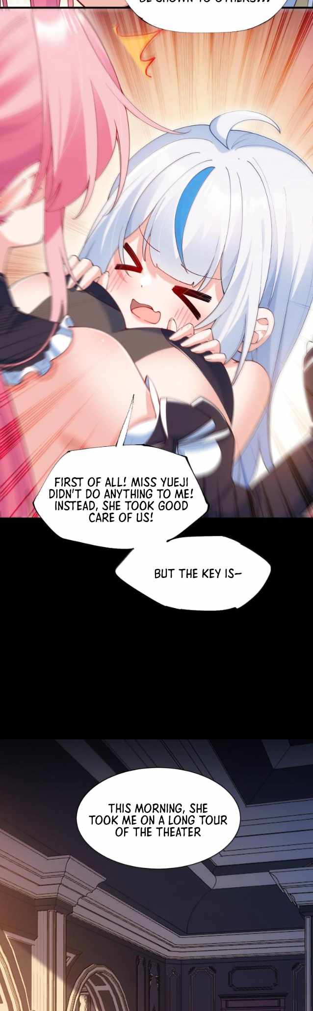 I, Who Have the Natural Charismatic Traits, Was Targeted by Yandere Disciples Chapter 62 - Page 6