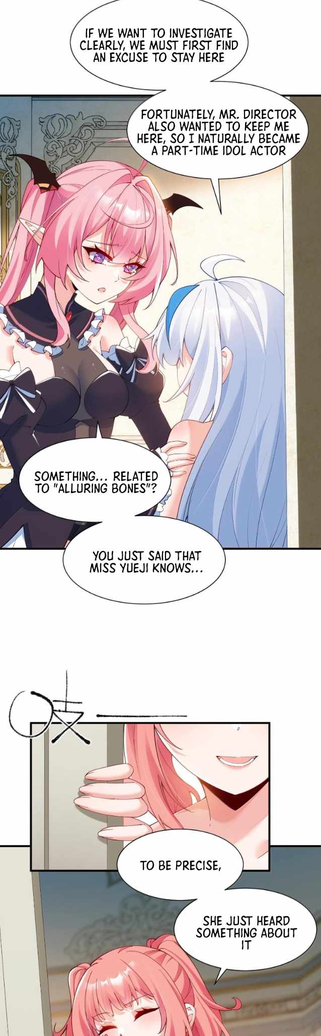 I, Who Have the Natural Charismatic Traits, Was Targeted by Yandere Disciples Chapter 62 - Page 9