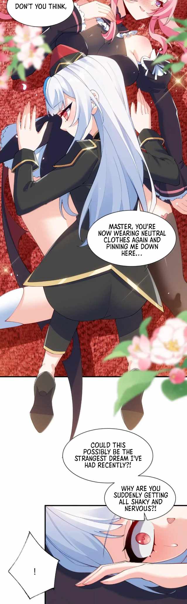 I, Who Have the Natural Charismatic Traits, Was Targeted by Yandere Disciples Chapter 63 - Page 12