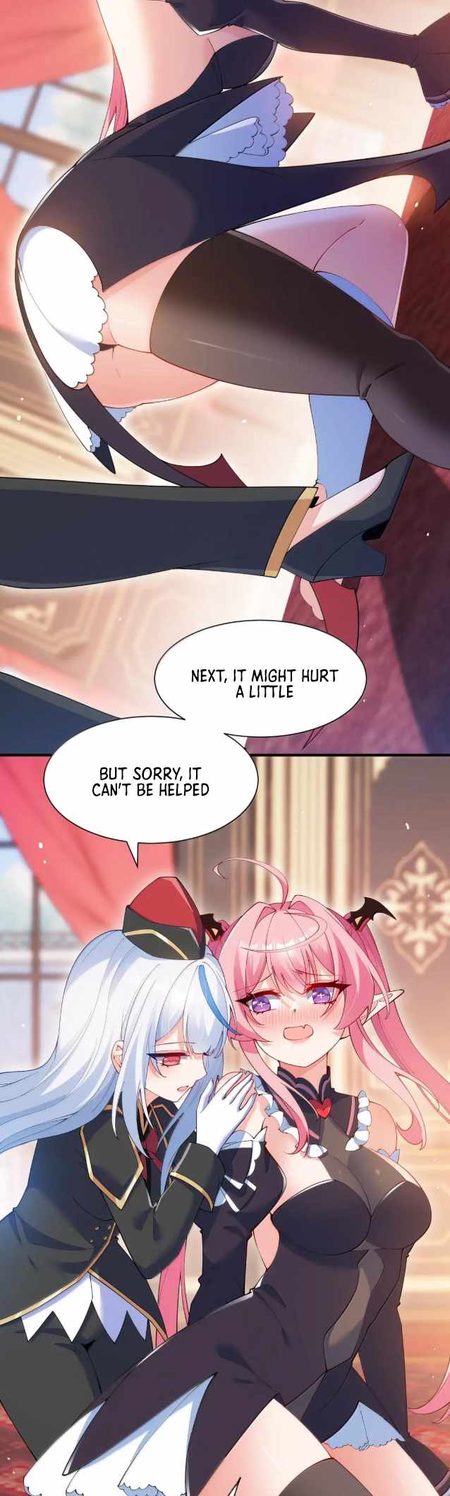 I, Who Have the Natural Charismatic Traits, Was Targeted by Yandere Disciples Chapter 63 - Page 17