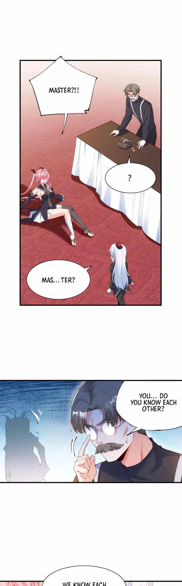 I, Who Have the Natural Charismatic Traits, Was Targeted by Yandere Disciples Chapter 63 - Page 3