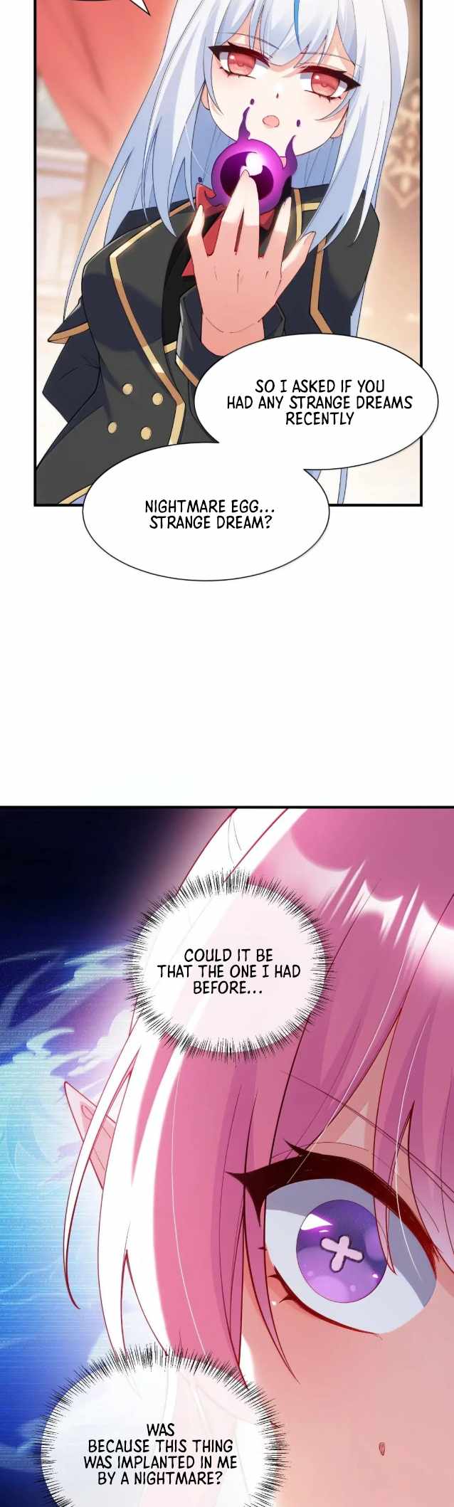 I, Who Have the Natural Charismatic Traits, Was Targeted by Yandere Disciples Chapter 63 - Page 23