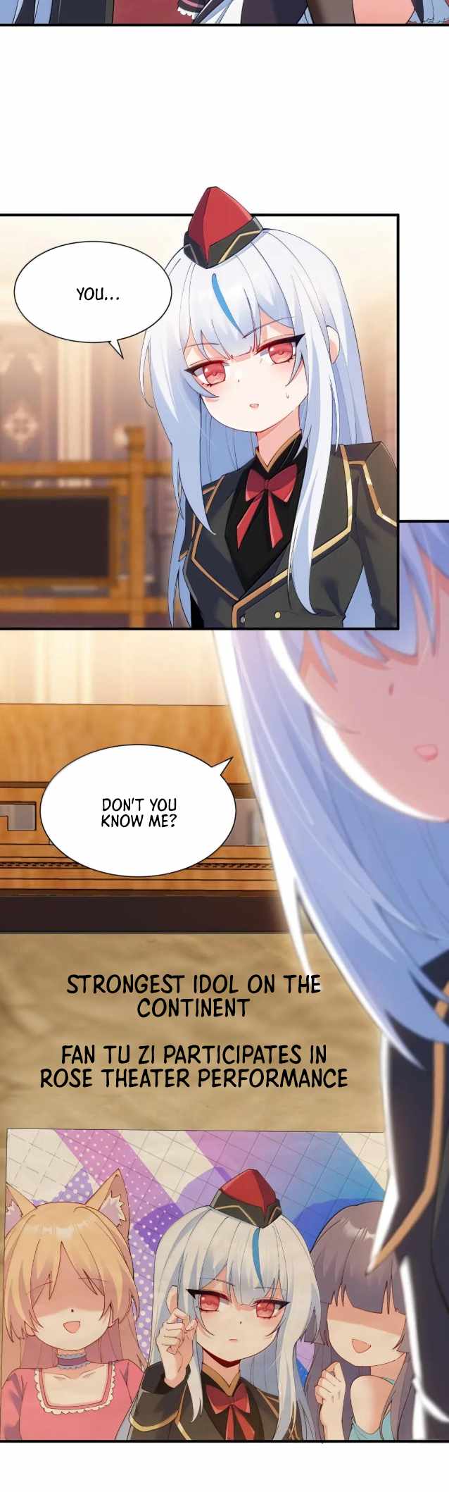 I, Who Have the Natural Charismatic Traits, Was Targeted by Yandere Disciples Chapter 63 - Page 25