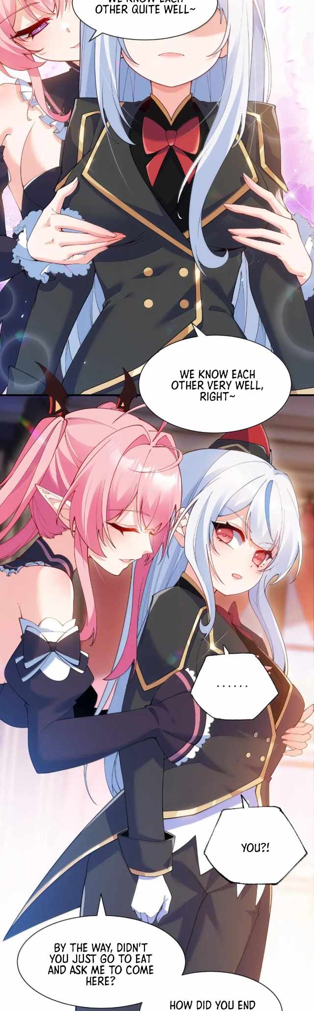 I, Who Have the Natural Charismatic Traits, Was Targeted by Yandere Disciples Chapter 63 - Page 4