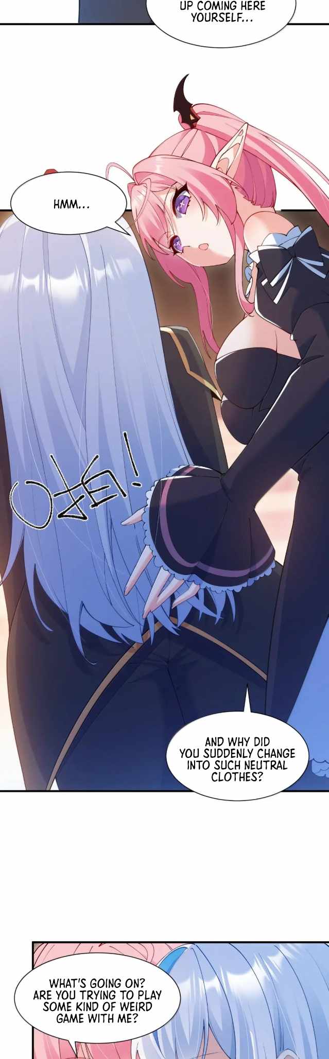 I, Who Have the Natural Charismatic Traits, Was Targeted by Yandere Disciples Chapter 63 - Page 5