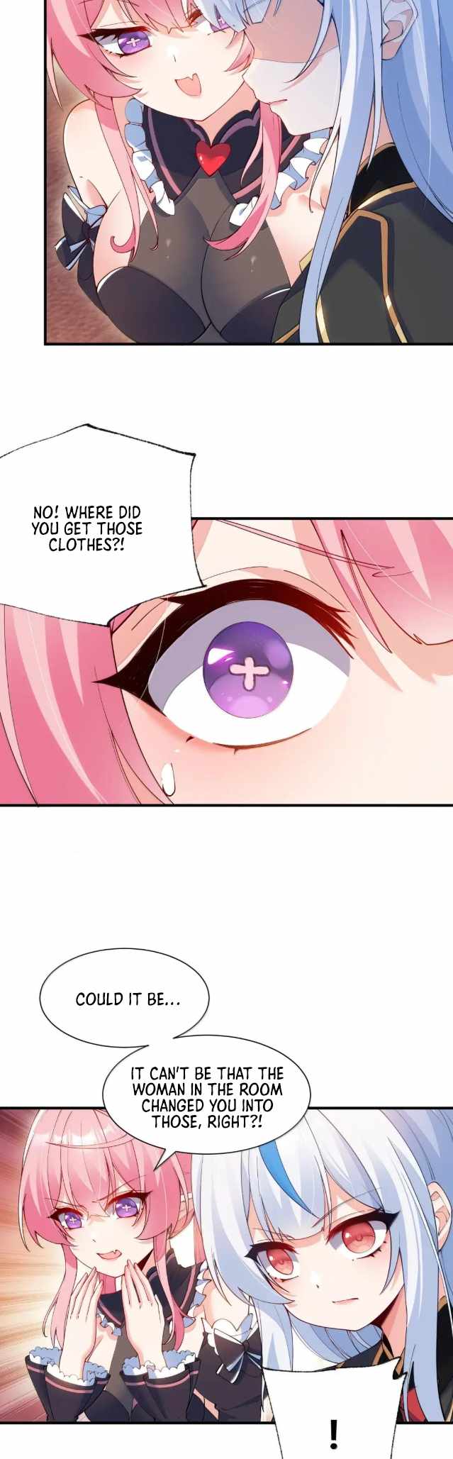 I, Who Have the Natural Charismatic Traits, Was Targeted by Yandere Disciples Chapter 63 - Page 6