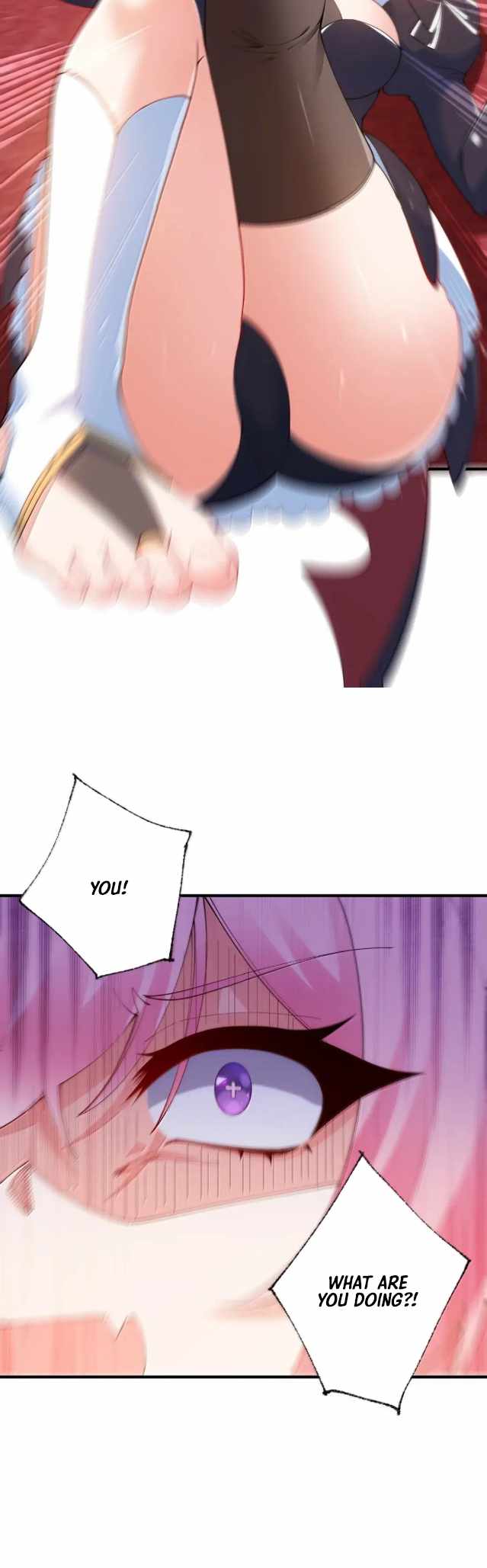 I, Who Have the Natural Charismatic Traits, Was Targeted by Yandere Disciples Chapter 63 - Page 8