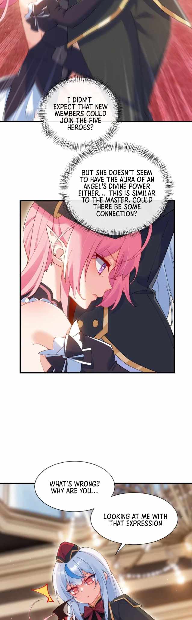 I, Who Have the Natural Charismatic Traits, Was Targeted by Yandere Disciples Chapter 64 - Page 11