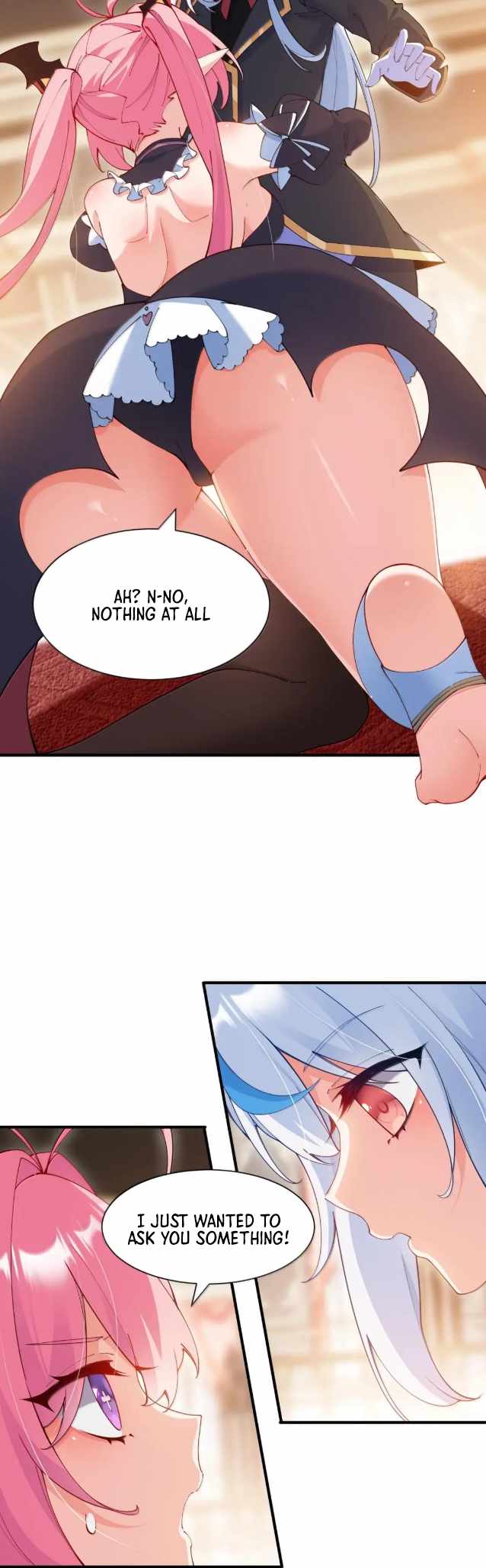 I, Who Have the Natural Charismatic Traits, Was Targeted by Yandere Disciples Chapter 64 - Page 12