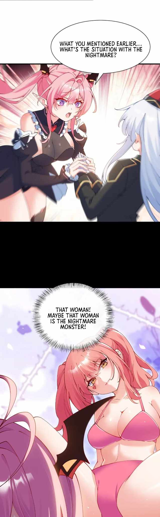 I, Who Have the Natural Charismatic Traits, Was Targeted by Yandere Disciples Chapter 64 - Page 13