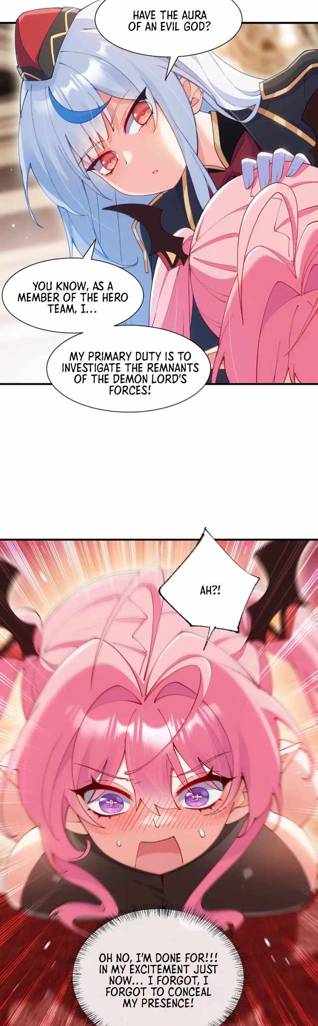 I, Who Have the Natural Charismatic Traits, Was Targeted by Yandere Disciples Chapter 64 - Page 15