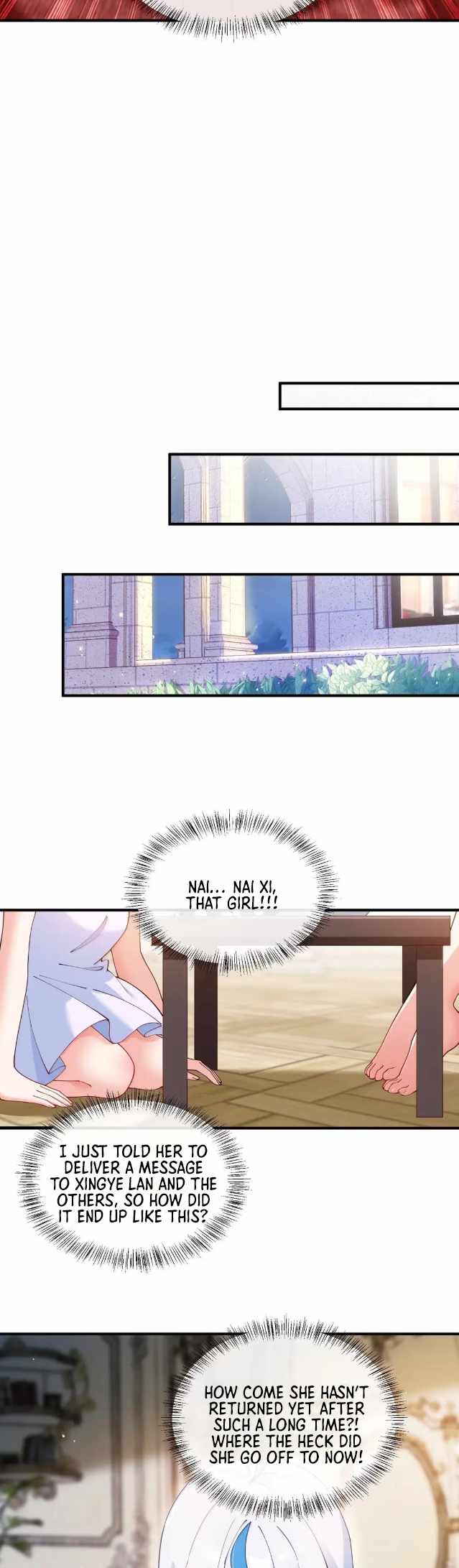 I, Who Have the Natural Charismatic Traits, Was Targeted by Yandere Disciples Chapter 64 - Page 16