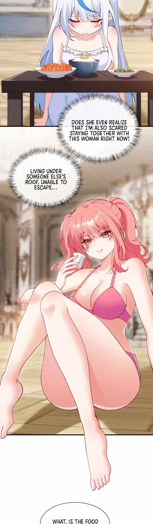 I, Who Have the Natural Charismatic Traits, Was Targeted by Yandere Disciples Chapter 64 - Page 17