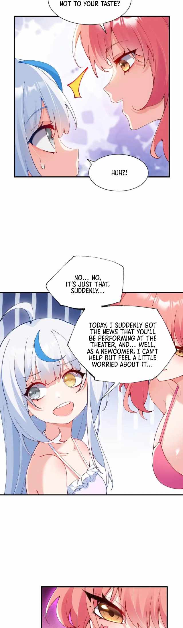 I, Who Have the Natural Charismatic Traits, Was Targeted by Yandere Disciples Chapter 64 - Page 18