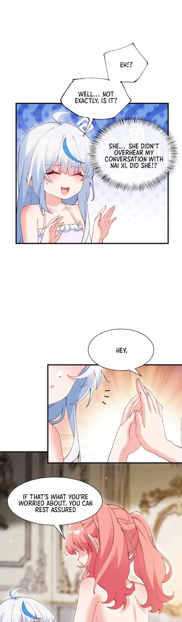 I, Who Have the Natural Charismatic Traits, Was Targeted by Yandere Disciples Chapter 64 - Page 20