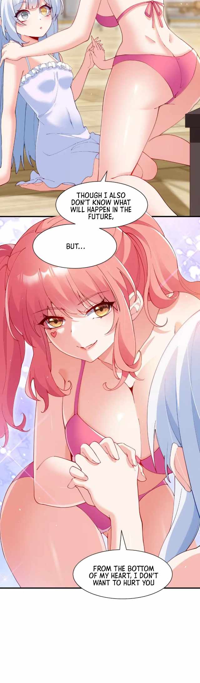 I, Who Have the Natural Charismatic Traits, Was Targeted by Yandere Disciples Chapter 64 - Page 21