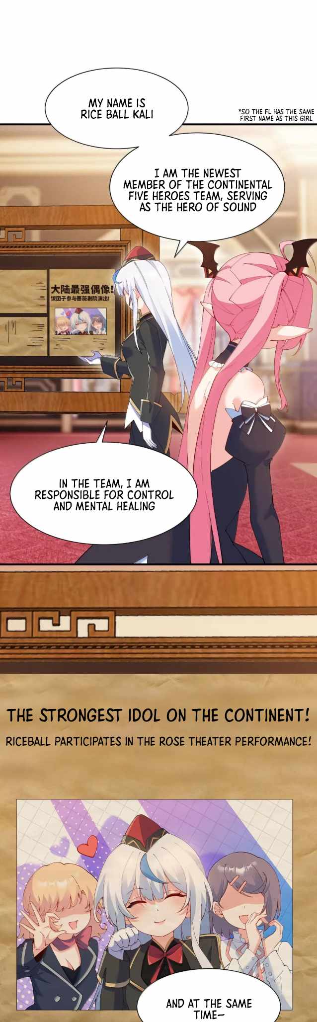 I, Who Have the Natural Charismatic Traits, Was Targeted by Yandere Disciples Chapter 64 - Page 6
