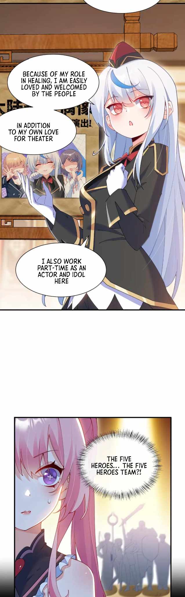 I, Who Have the Natural Charismatic Traits, Was Targeted by Yandere Disciples Chapter 64 - Page 7
