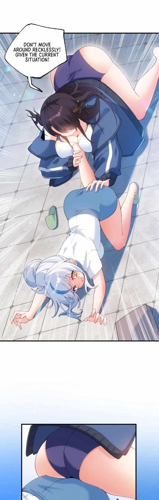 I, Who Have the Natural Charismatic Traits, Was Targeted by Yandere Disciples Chapter 65.5 - Page 17