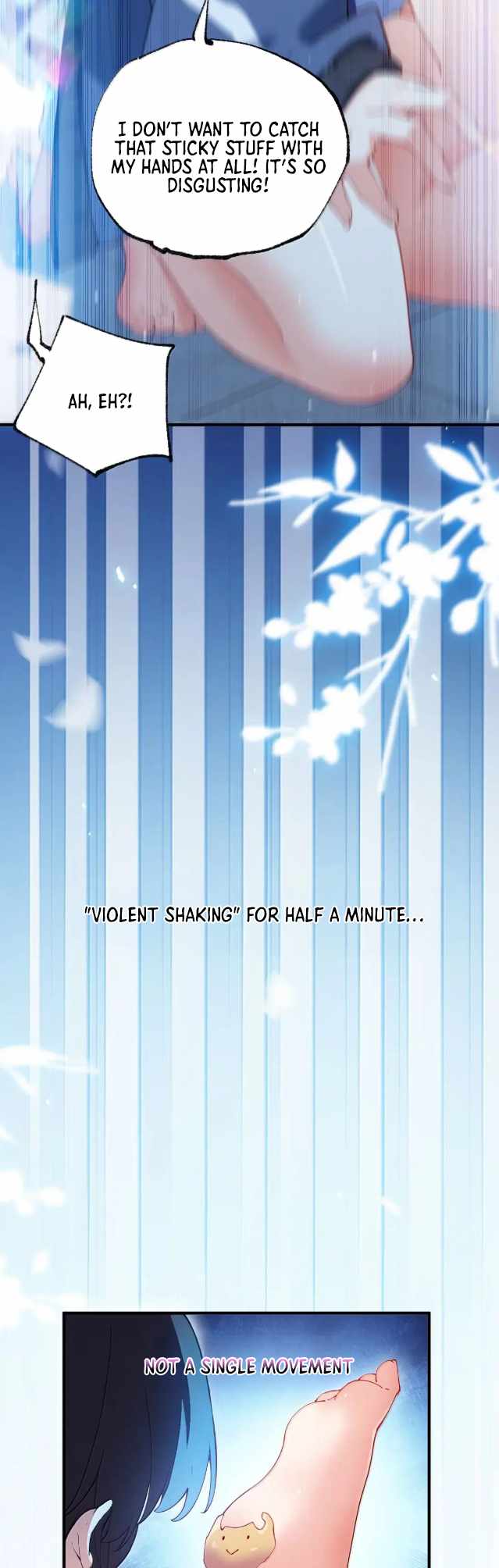I, Who Have the Natural Charismatic Traits, Was Targeted by Yandere Disciples Chapter 65.5 - Page 19