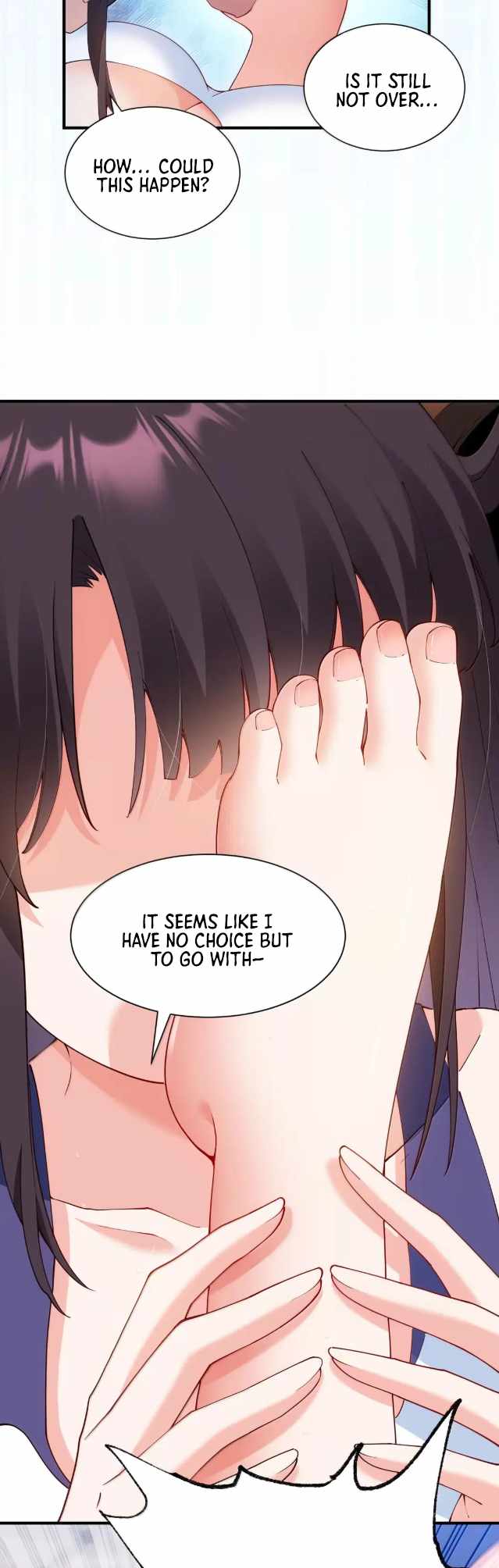 I, Who Have the Natural Charismatic Traits, Was Targeted by Yandere Disciples Chapter 65.5 - Page 20