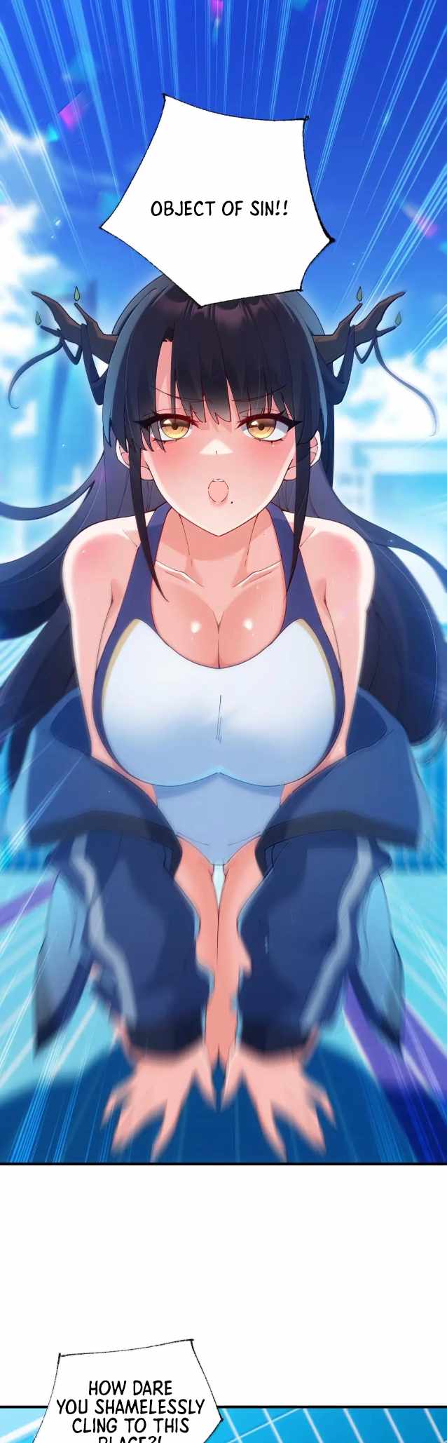 I, Who Have the Natural Charismatic Traits, Was Targeted by Yandere Disciples Chapter 65.5 - Page 3
