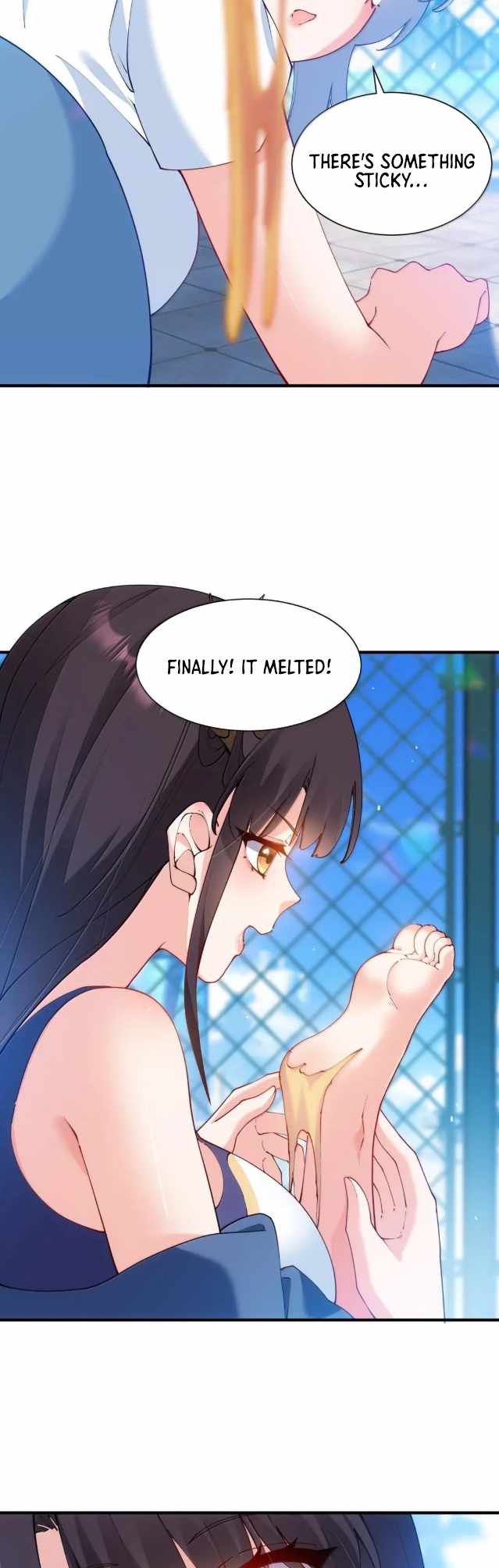 I, Who Have the Natural Charismatic Traits, Was Targeted by Yandere Disciples Chapter 65.5 - Page 23
