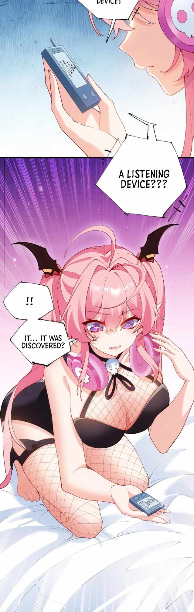 I, Who Have the Natural Charismatic Traits, Was Targeted by Yandere Disciples Chapter 65.5 - Page 25