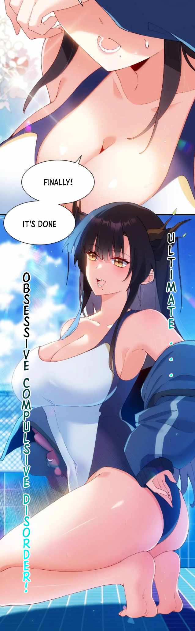 I, Who Have the Natural Charismatic Traits, Was Targeted by Yandere Disciples Chapter 65.5 - Page 6