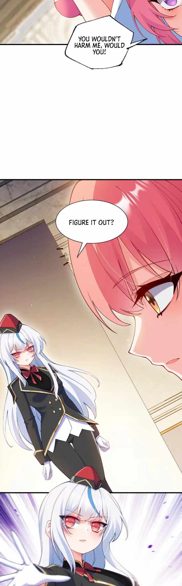 I, Who Have the Natural Charismatic Traits, Was Targeted by Yandere Disciples Chapter 65 - Page 12