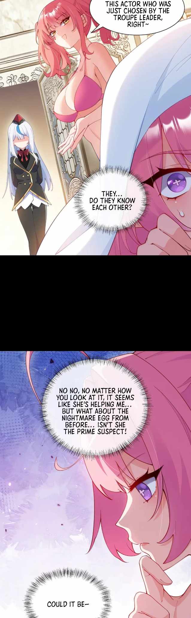 I, Who Have the Natural Charismatic Traits, Was Targeted by Yandere Disciples Chapter 65 - Page 15
