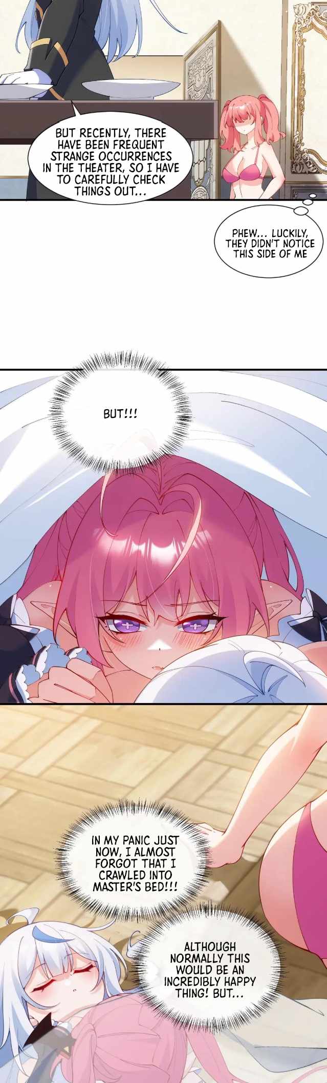 I, Who Have the Natural Charismatic Traits, Was Targeted by Yandere Disciples Chapter 65 - Page 17