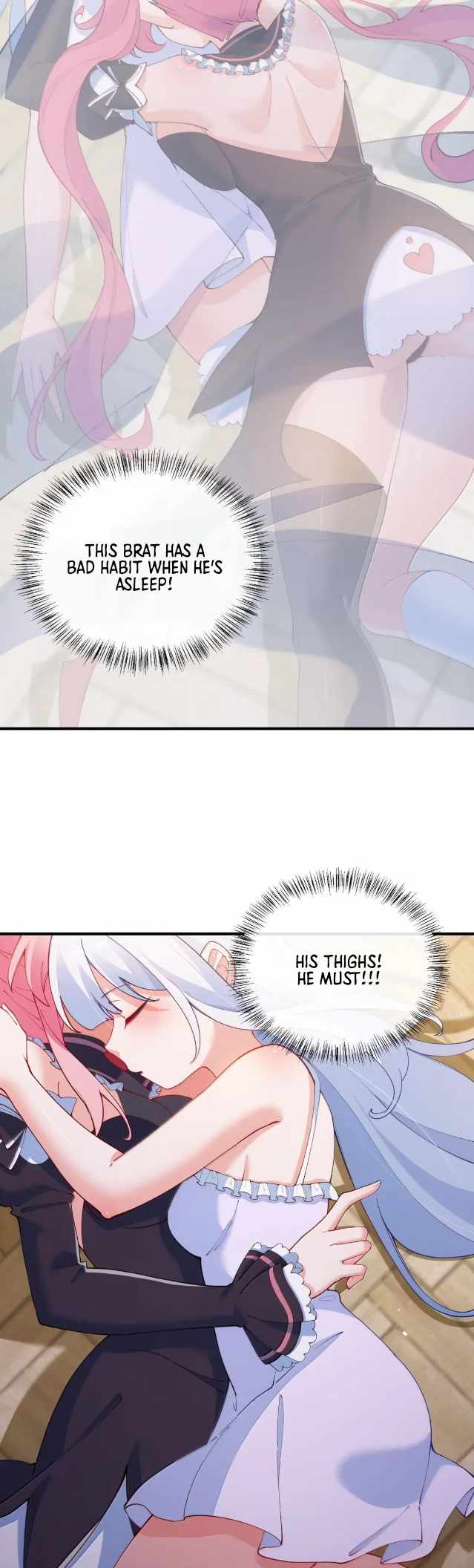 I, Who Have the Natural Charismatic Traits, Was Targeted by Yandere Disciples Chapter 65 - Page 18