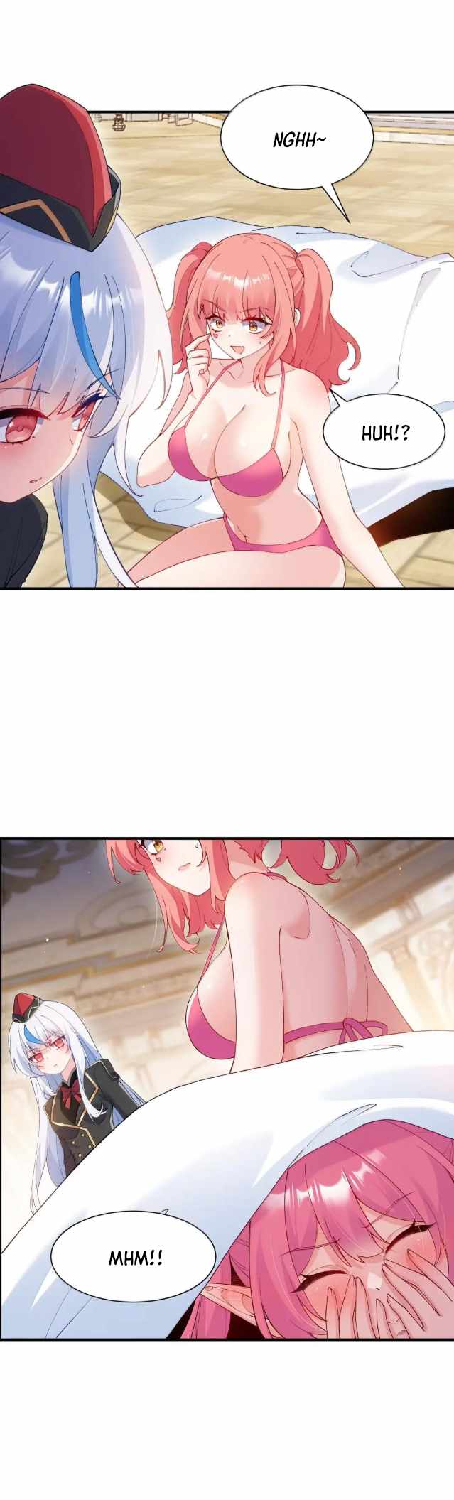 I, Who Have the Natural Charismatic Traits, Was Targeted by Yandere Disciples Chapter 65 - Page 22