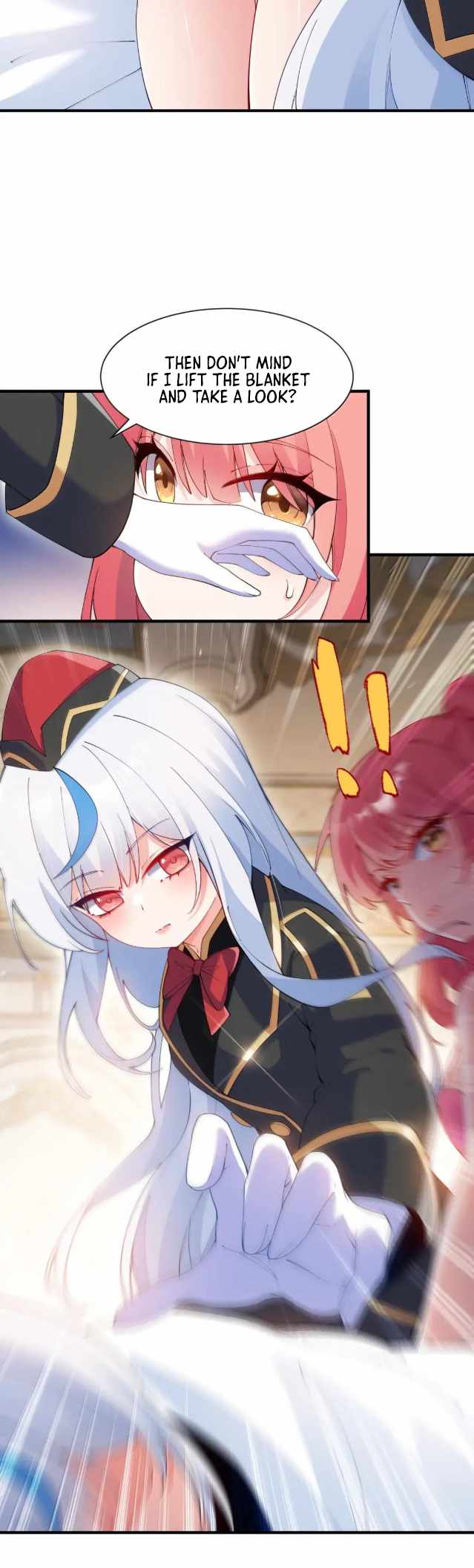 I, Who Have the Natural Charismatic Traits, Was Targeted by Yandere Disciples Chapter 65 - Page 24
