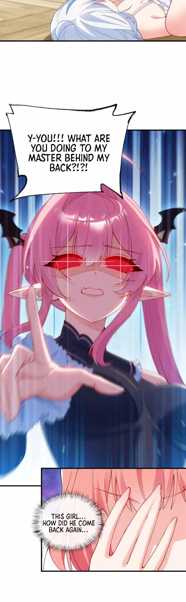 I, Who Have the Natural Charismatic Traits, Was Targeted by Yandere Disciples Chapter 65 - Page 7